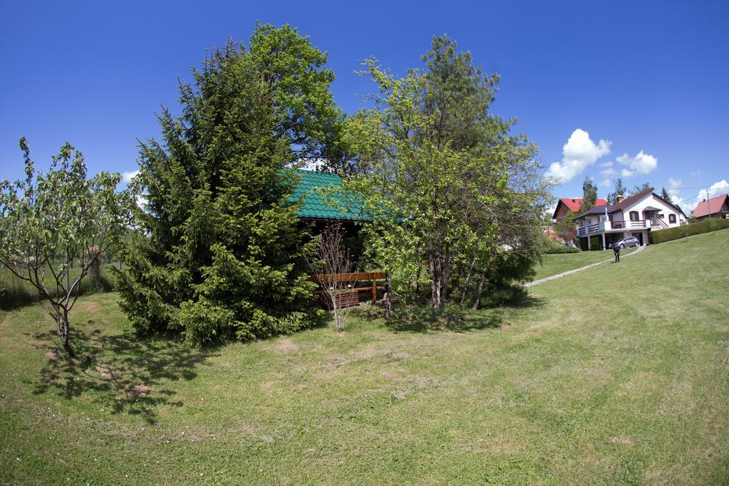 Apartment Oreskovic Otocac Bagian luar foto