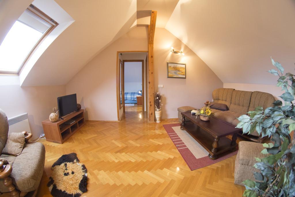 Apartment Oreskovic Otocac Bagian luar foto
